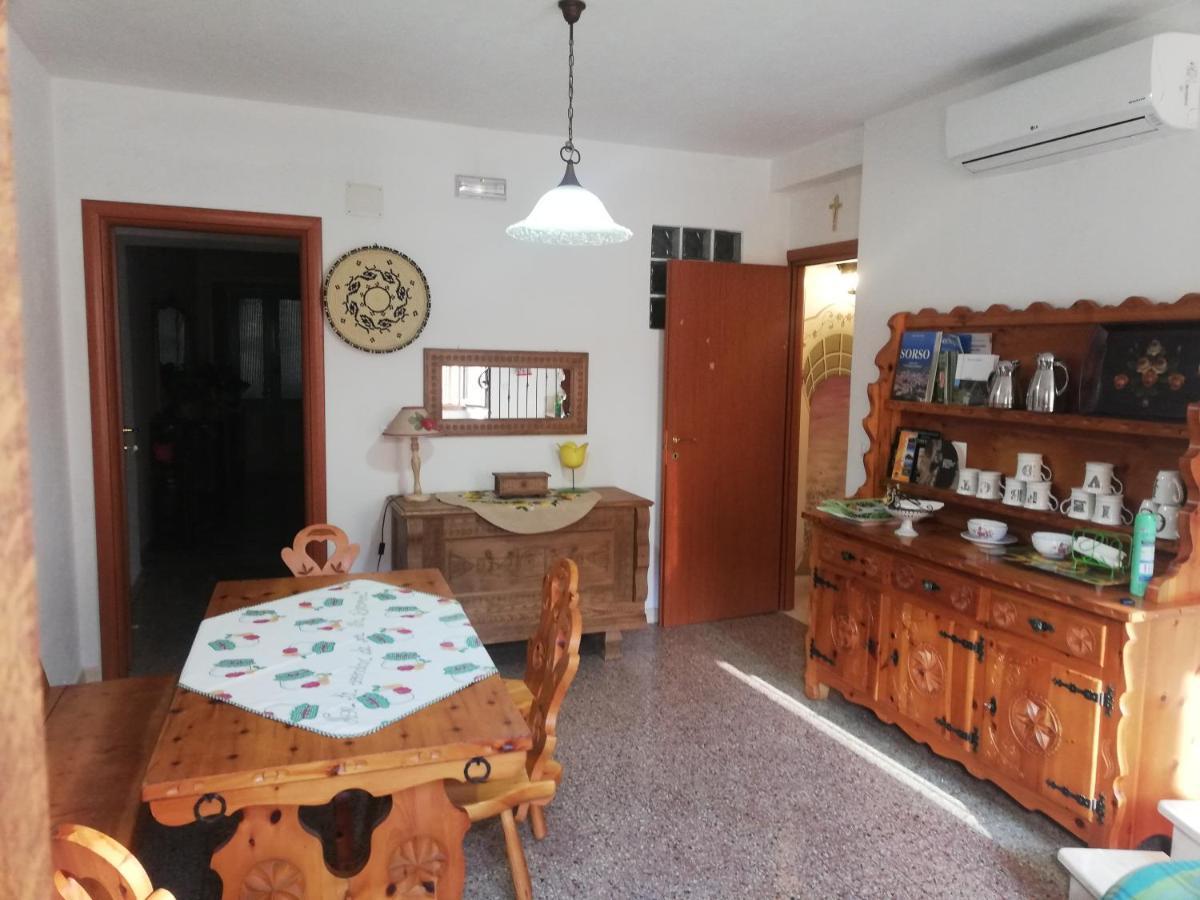 Ex B&B La Bicocca - Via Umberto 15, Iun S1733 Sorso Buitenkant foto