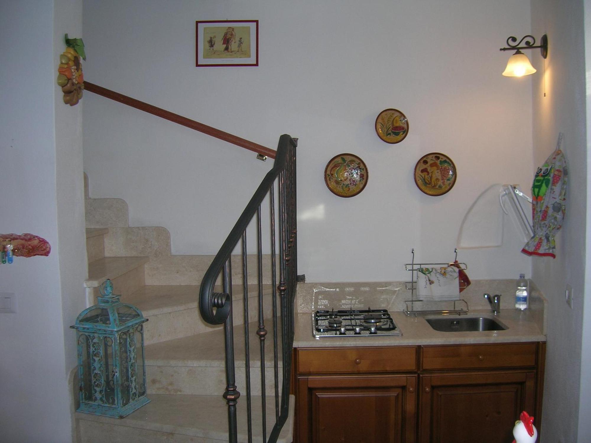 Ex B&B La Bicocca - Via Umberto 15, Iun S1733 Sorso Buitenkant foto