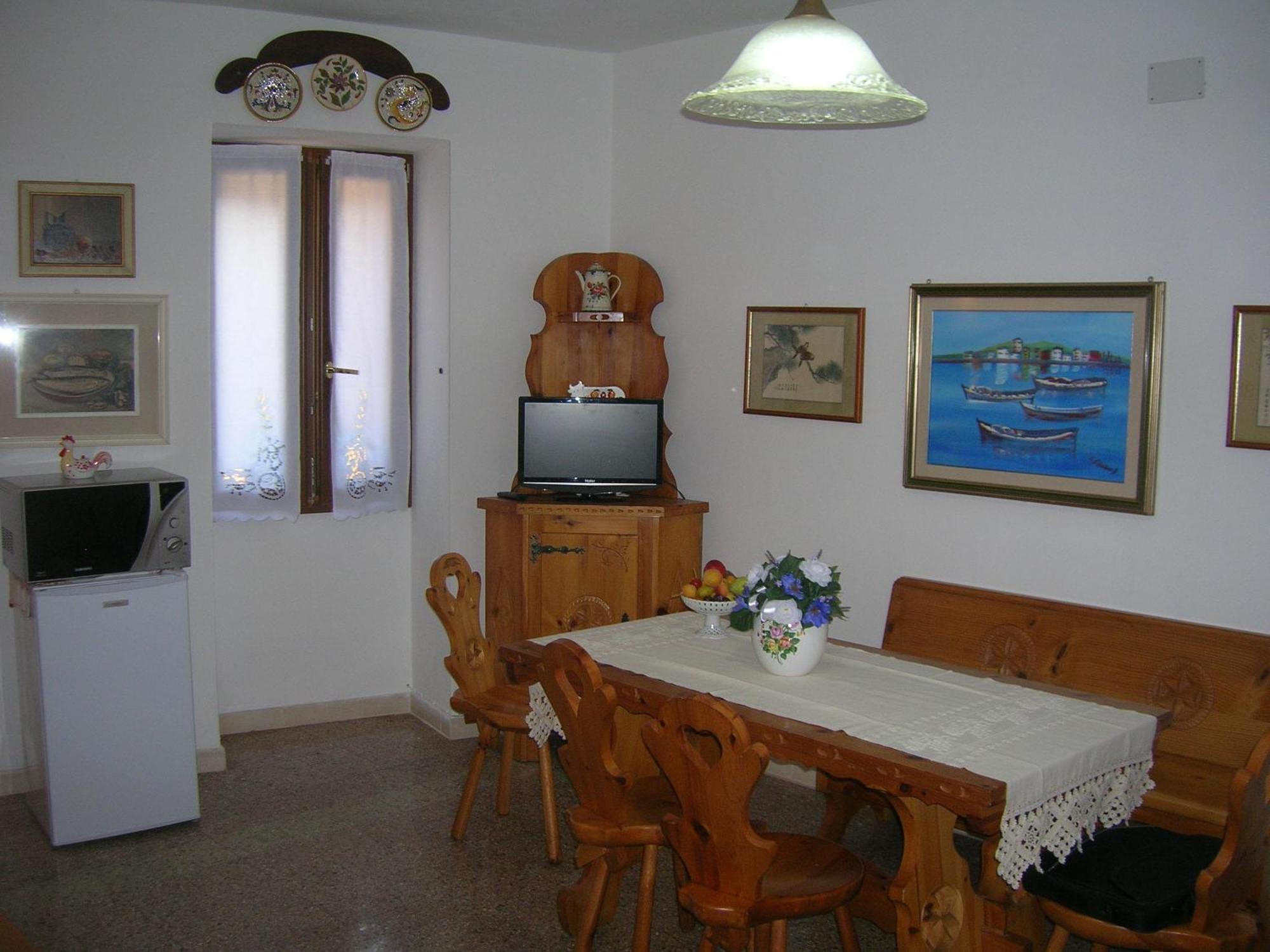 Ex B&B La Bicocca - Via Umberto 15, Iun S1733 Sorso Buitenkant foto
