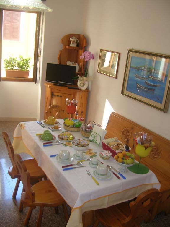 Ex B&B La Bicocca - Via Umberto 15, Iun S1733 Sorso Buitenkant foto