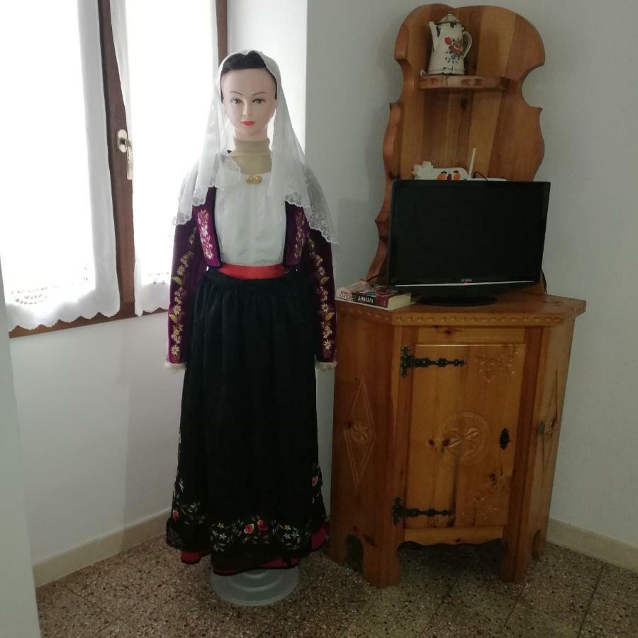 Ex B&B La Bicocca - Via Umberto 15, Iun S1733 Sorso Buitenkant foto