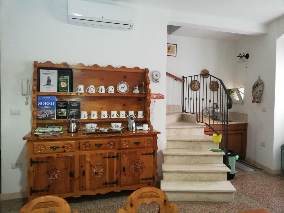 Ex B&B La Bicocca - Via Umberto 15, Iun S1733 Sorso Buitenkant foto